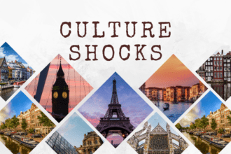 Culture shock in european countries